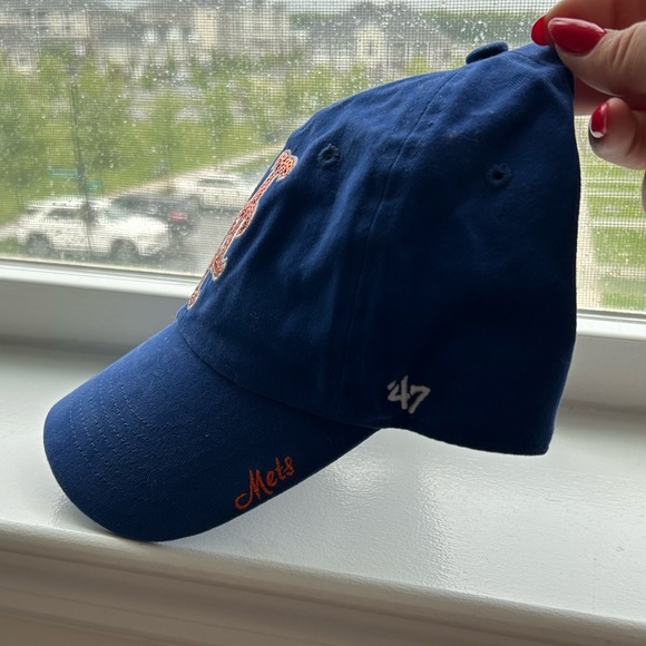NY Mets Ballcap - Picture 2 of 5